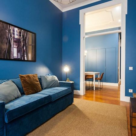 Baixa Vintage Three-Bedroom Apartment - By Lu Holidays リスボン エクステリア 写真