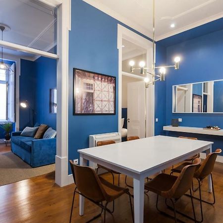 Baixa Vintage Three-Bedroom Apartment - By Lu Holidays リスボン エクステリア 写真