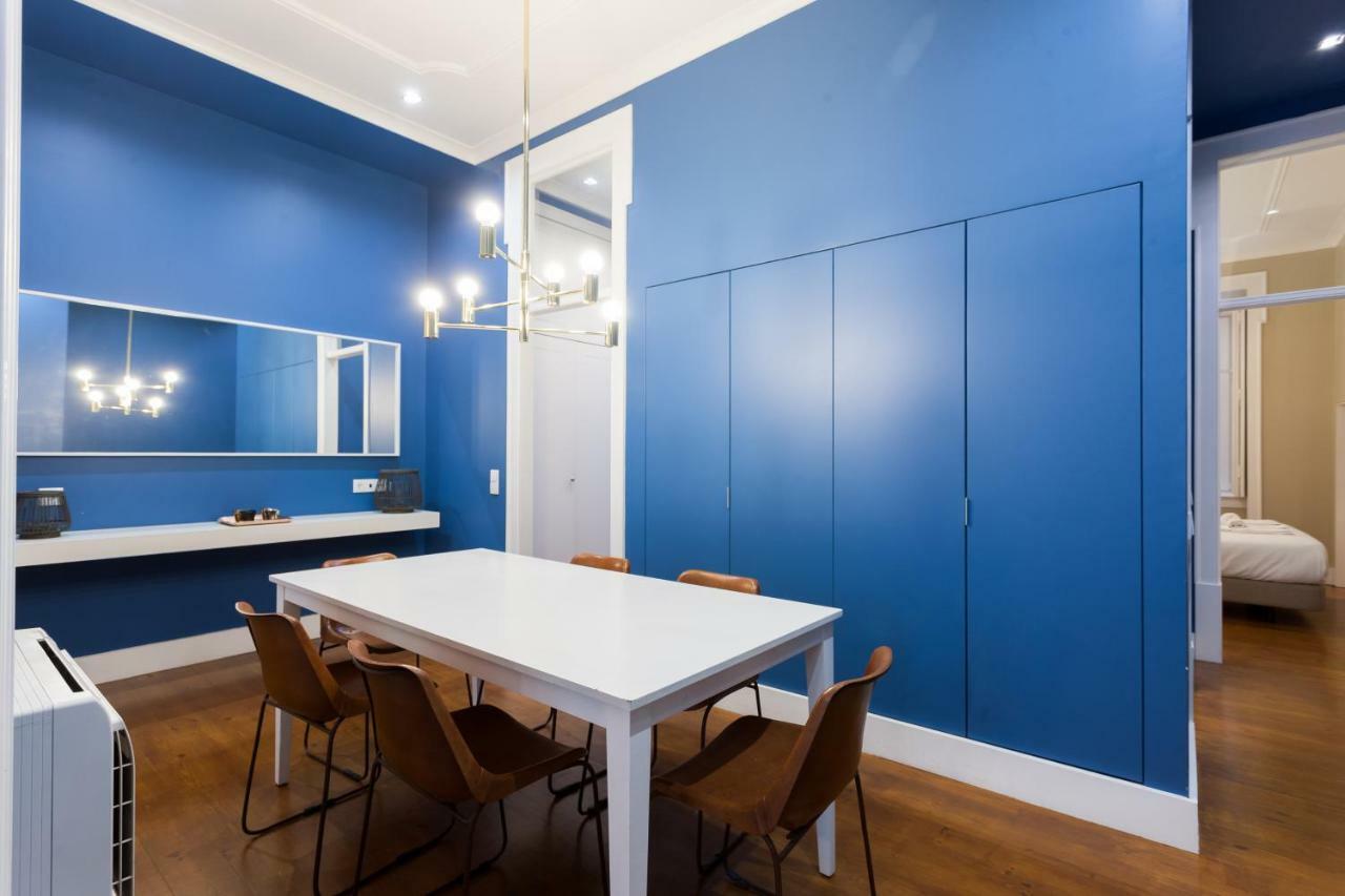 Baixa Vintage Three-Bedroom Apartment - By Lu Holidays リスボン エクステリア 写真
