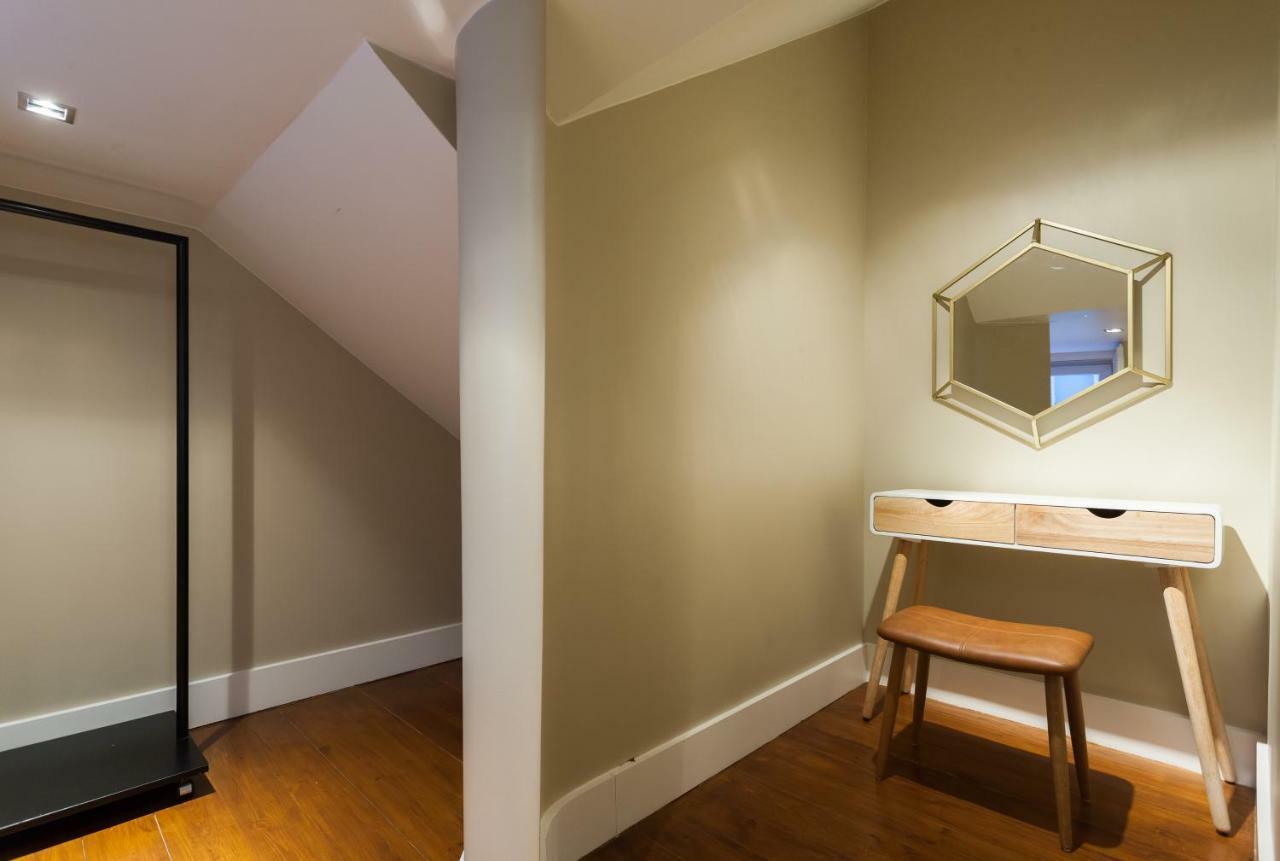 Baixa Vintage Three-Bedroom Apartment - By Lu Holidays リスボン エクステリア 写真