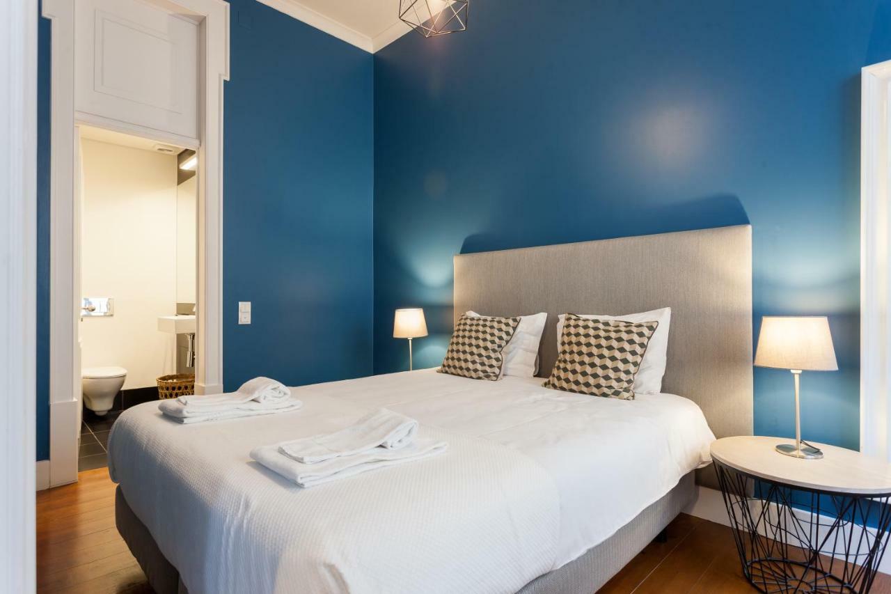 Baixa Vintage Three-Bedroom Apartment - By Lu Holidays リスボン エクステリア 写真